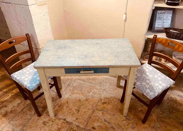 Casa de Férias Lwg 17.1 Martina Franca