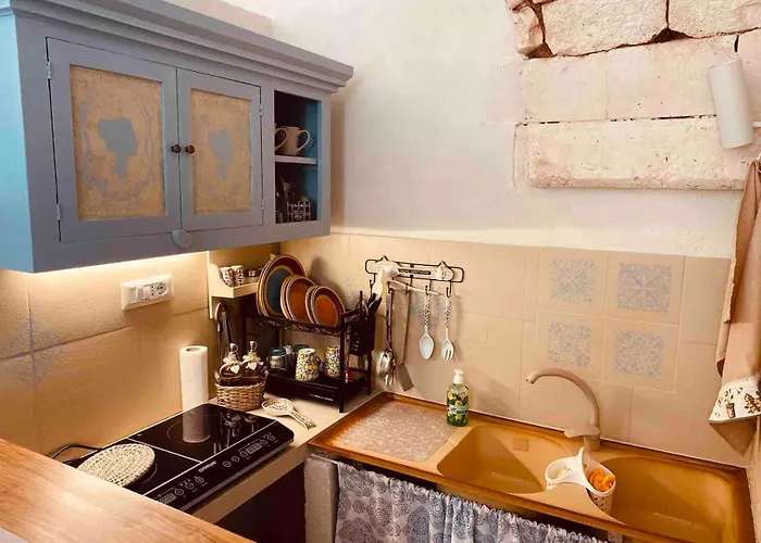 Tatil Evi Lwg 17.1 Martina Franca